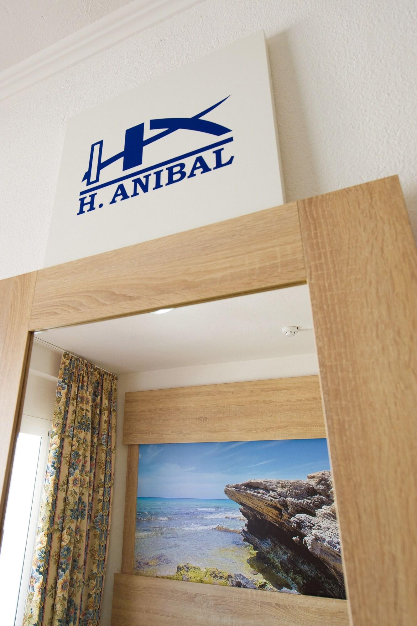 โอสตัล อนิบาล - เอบี กรุ๊ป Hotel ซานอันโตนิโอ ภายนอก รูปภาพ
