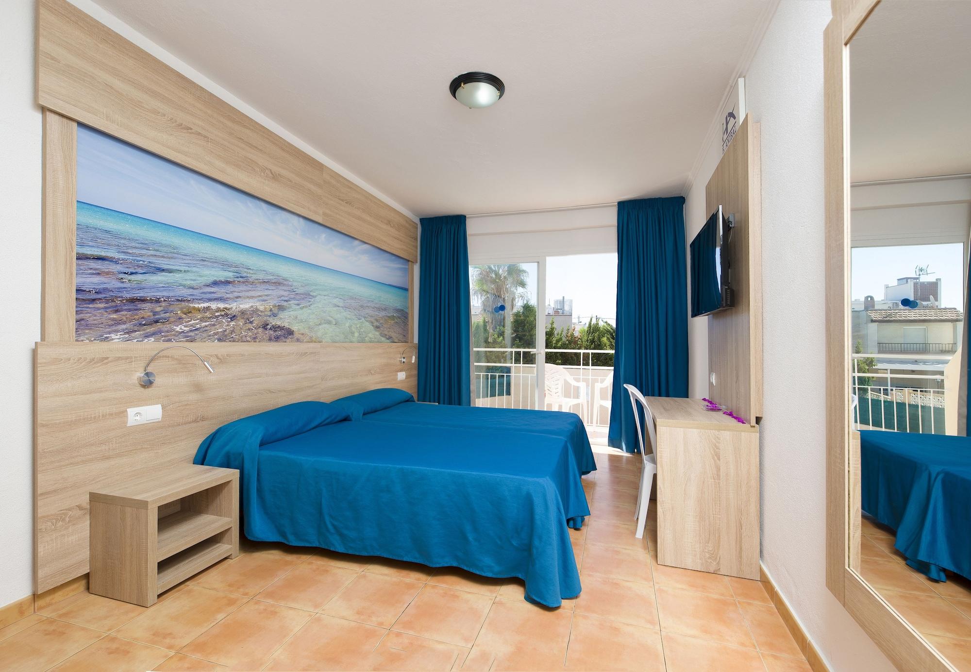 โอสตัล อนิบาล - เอบี กรุ๊ป Hotel ซานอันโตนิโอ ภายนอก รูปภาพ