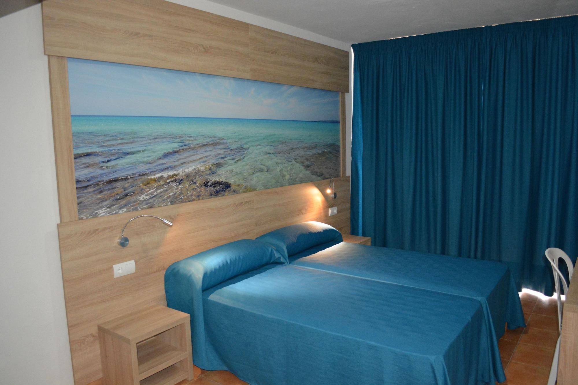 โอสตัล อนิบาล - เอบี กรุ๊ป Hotel ซานอันโตนิโอ ภายนอก รูปภาพ