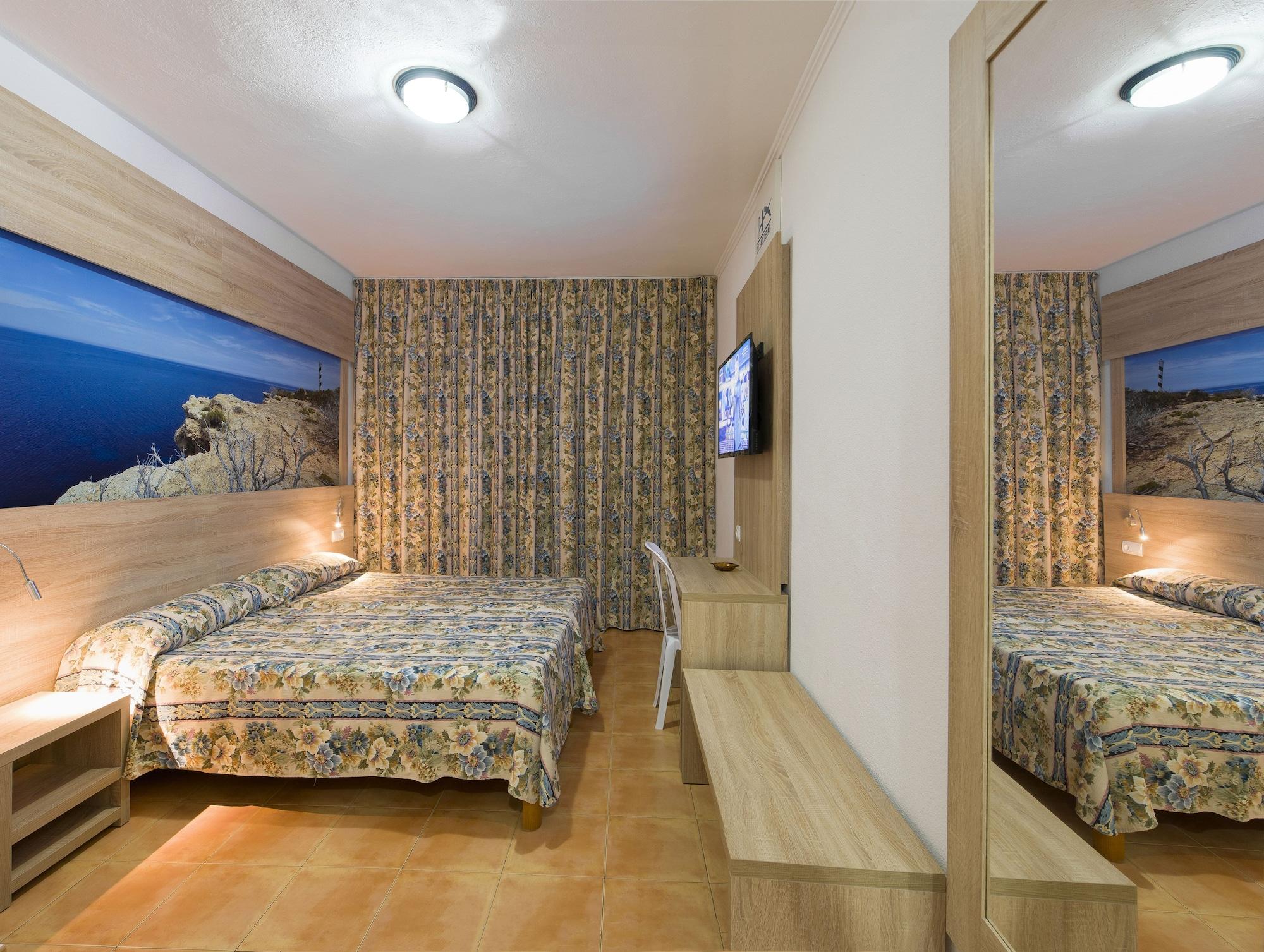 โอสตัล อนิบาล - เอบี กรุ๊ป Hotel ซานอันโตนิโอ ภายนอก รูปภาพ
