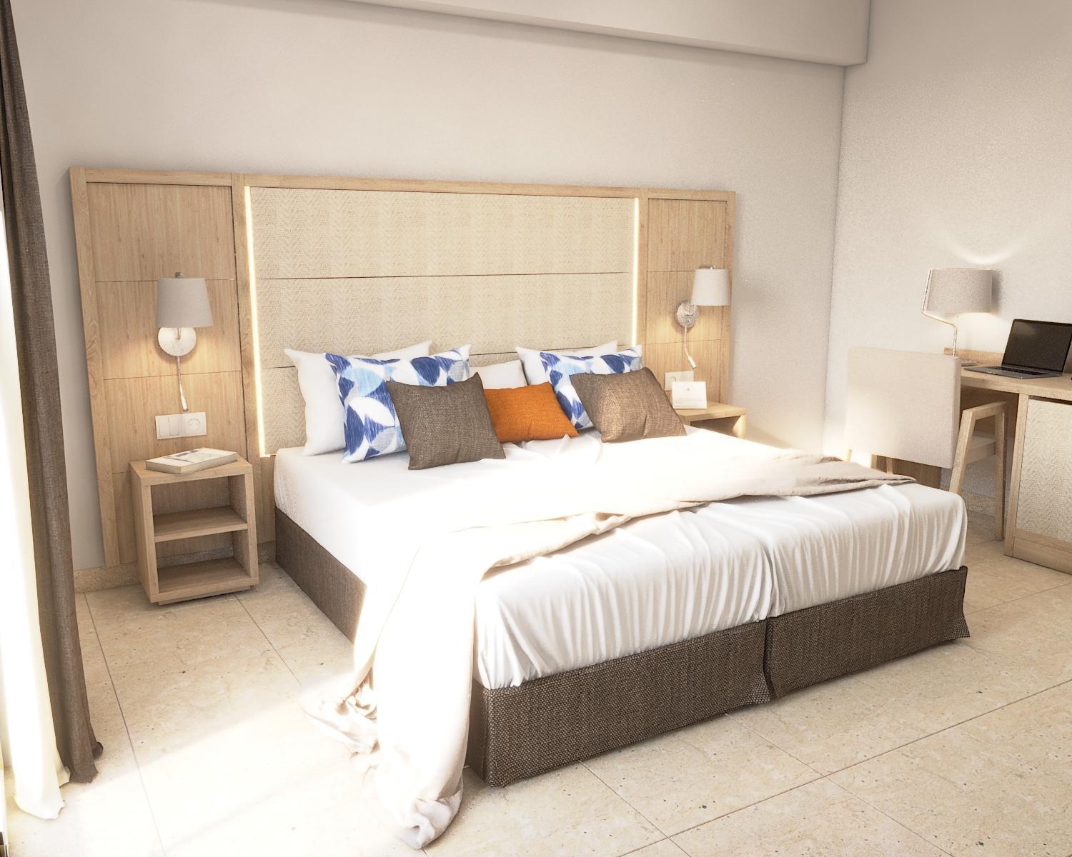 โอสตัล อนิบาล - เอบี กรุ๊ป Hotel ซานอันโตนิโอ ภายนอก รูปภาพ