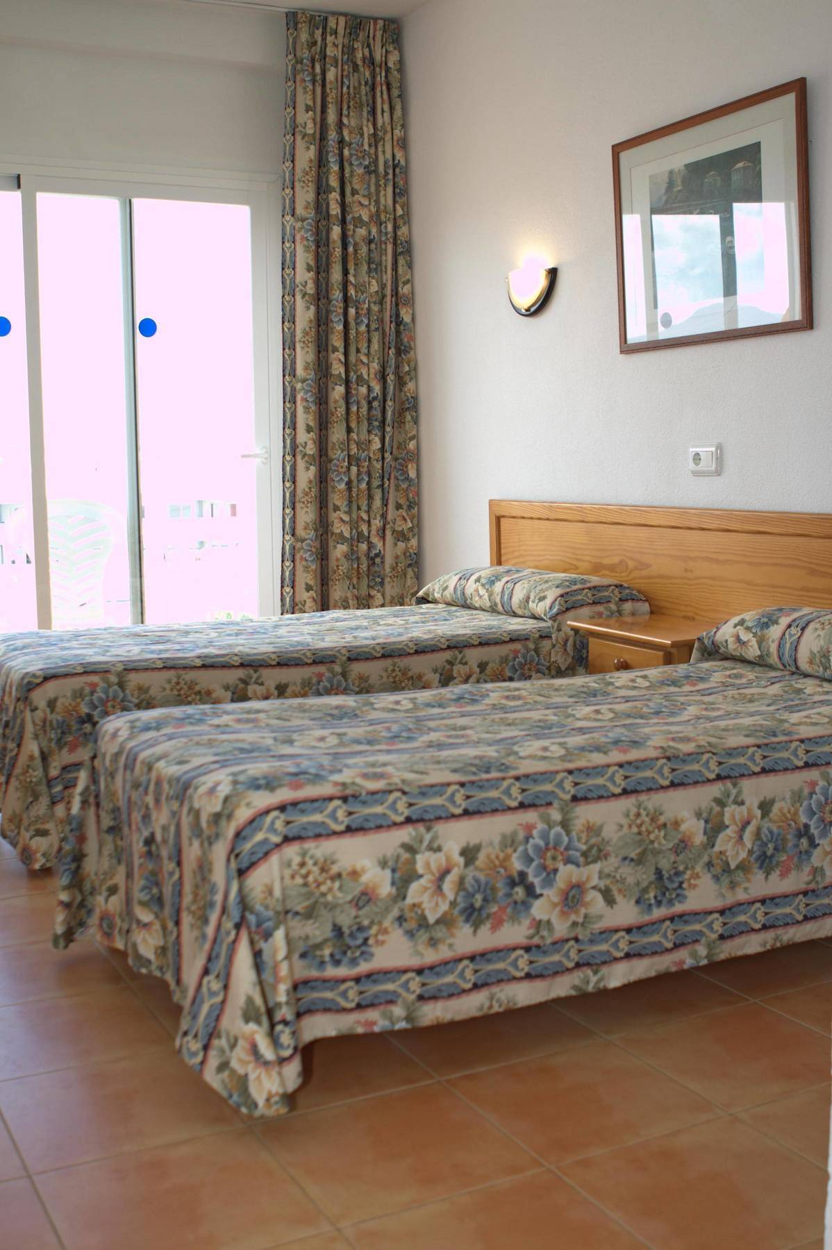 โอสตัล อนิบาล - เอบี กรุ๊ป Hotel ซานอันโตนิโอ ภายนอก รูปภาพ