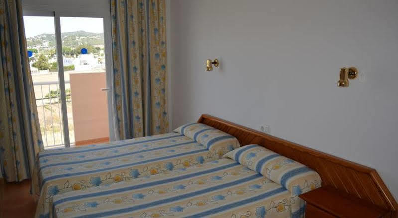โอสตัล อนิบาล - เอบี กรุ๊ป Hotel ซานอันโตนิโอ ภายนอก รูปภาพ