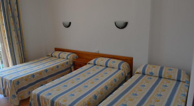 โอสตัล อนิบาล - เอบี กรุ๊ป Hotel ซานอันโตนิโอ ภายนอก รูปภาพ