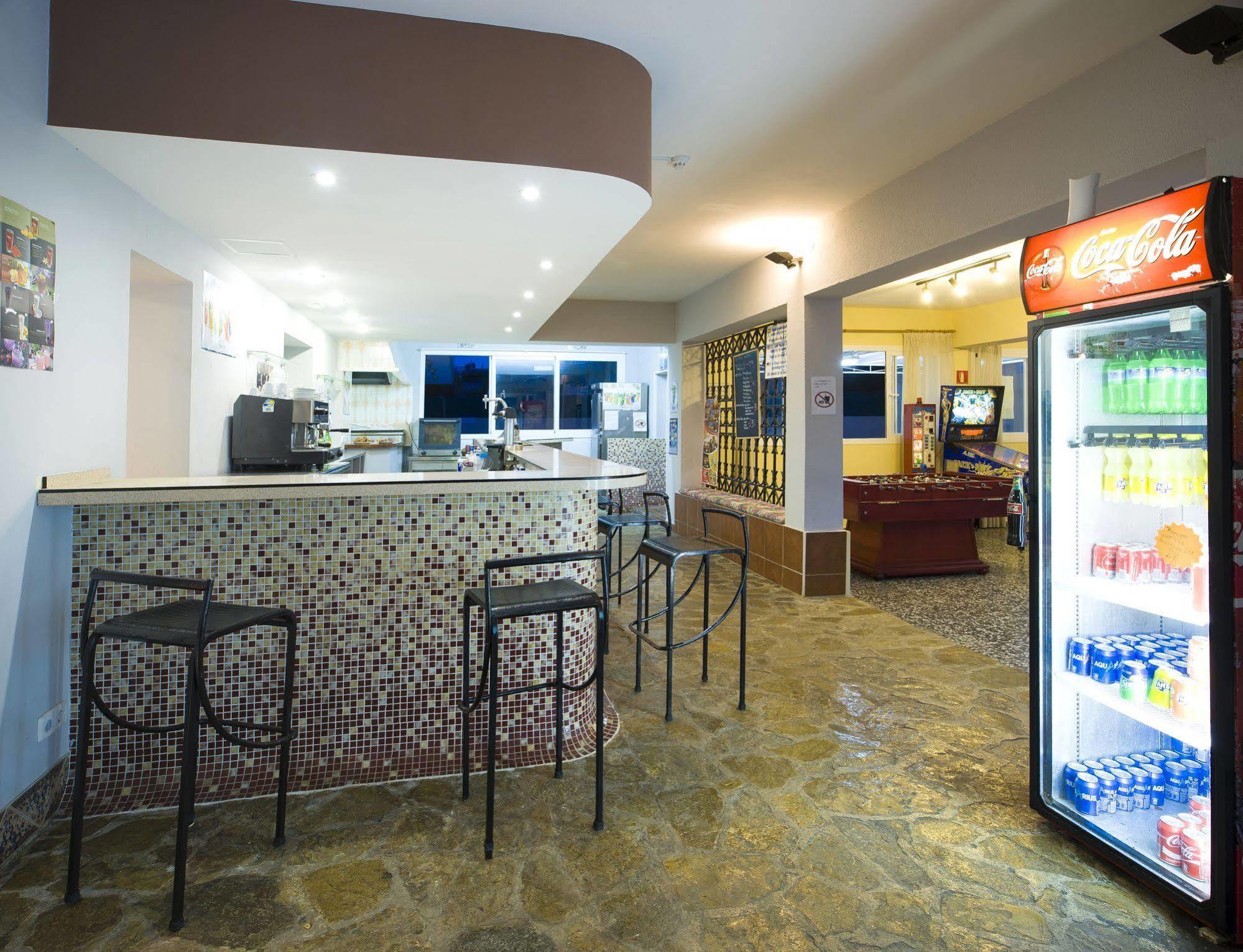โอสตัล อนิบาล - เอบี กรุ๊ป Hotel ซานอันโตนิโอ ภายนอก รูปภาพ